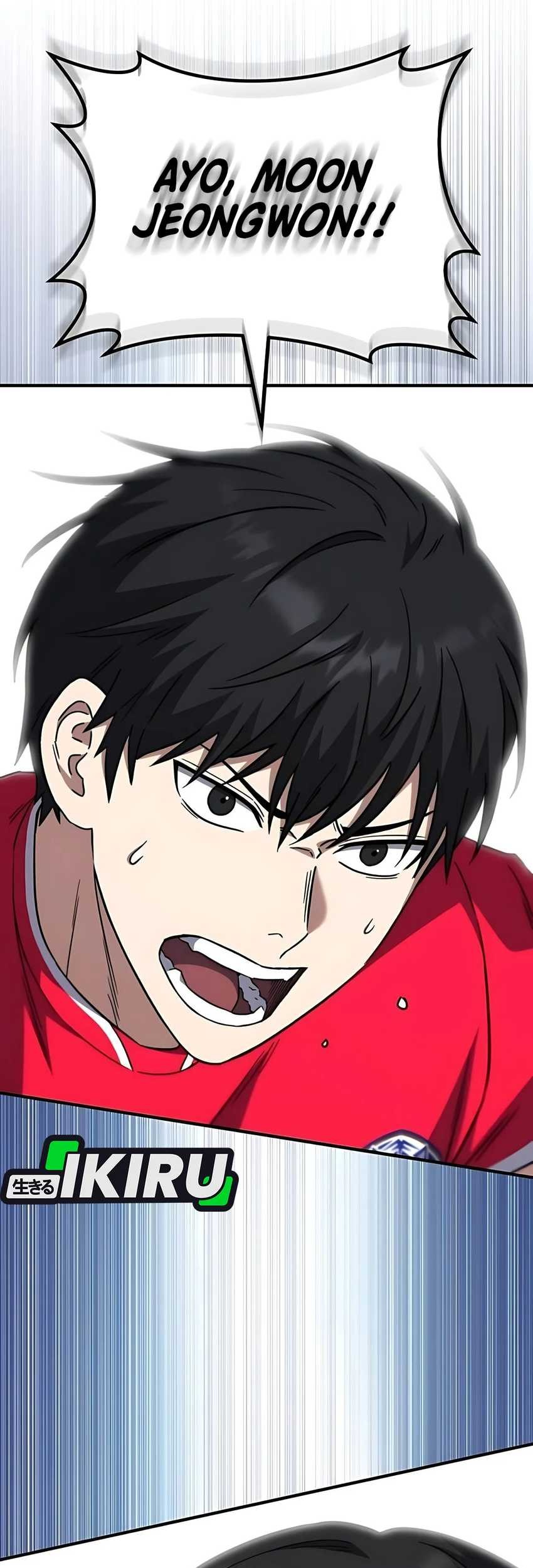 The Genius Midfielder’s Pass Is Special Chapter 19 Gambar 20