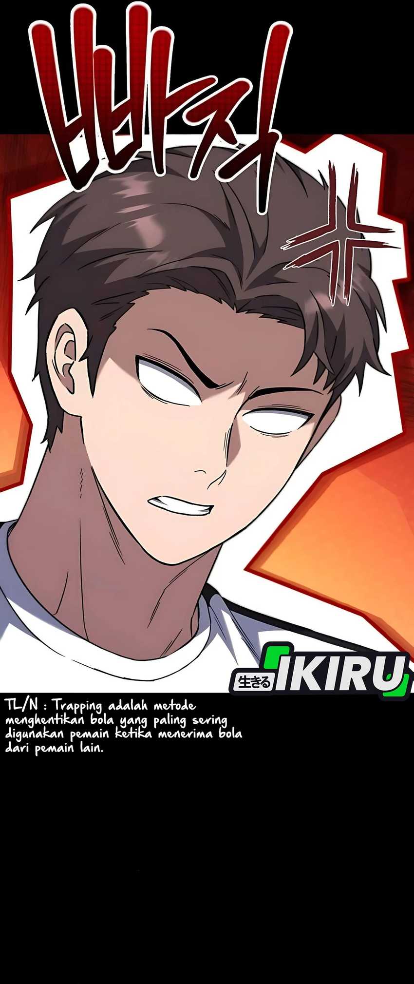 The Genius Midfielder’s Pass Is Special Chapter 19 Gambar 13