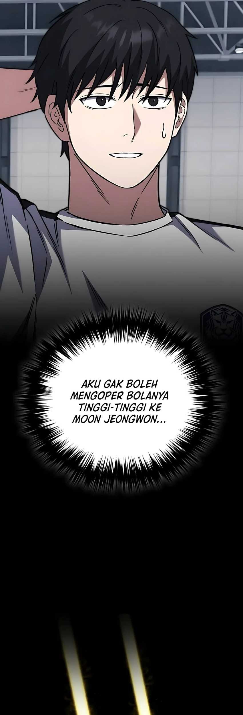 The Genius Midfielder’s Pass Is Special Chapter 19 Gambar 14