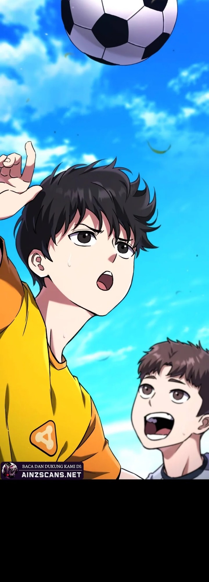 The Genius Midfielder’s Pass Is Special Chapter 1 Gambar 11