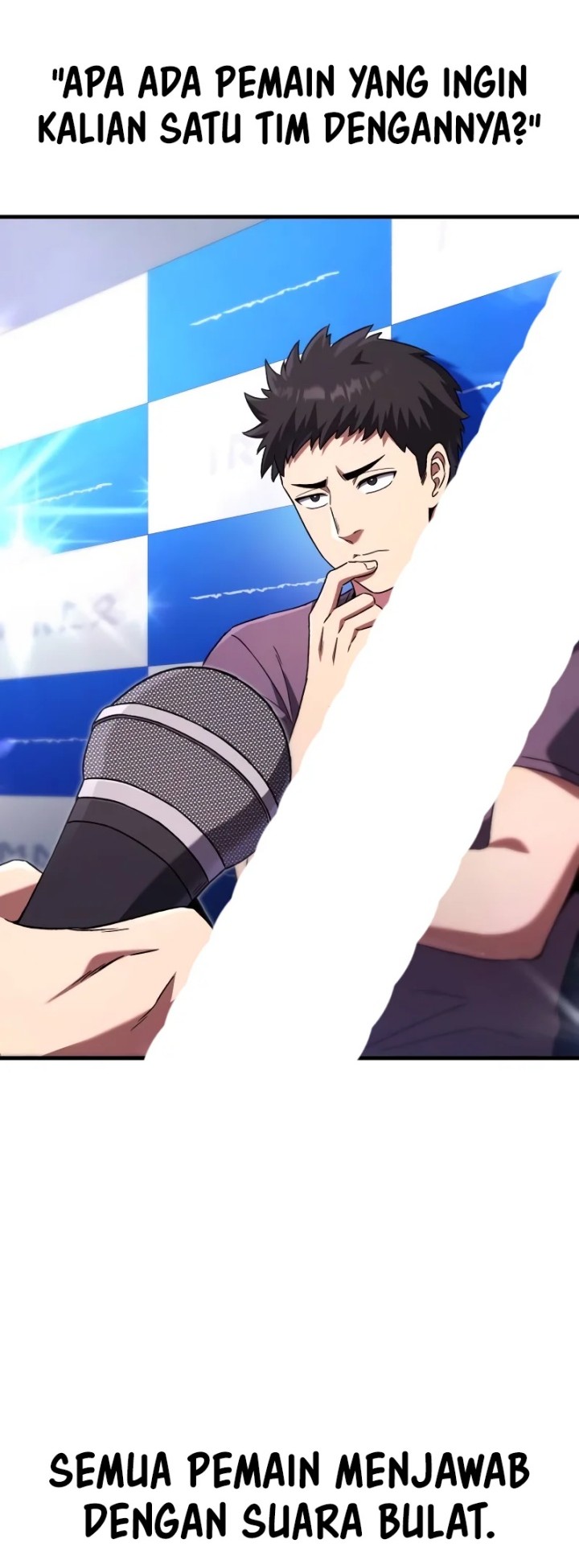 The Genius Midfielder’s Pass Is Special Chapter 1 Gambar 3