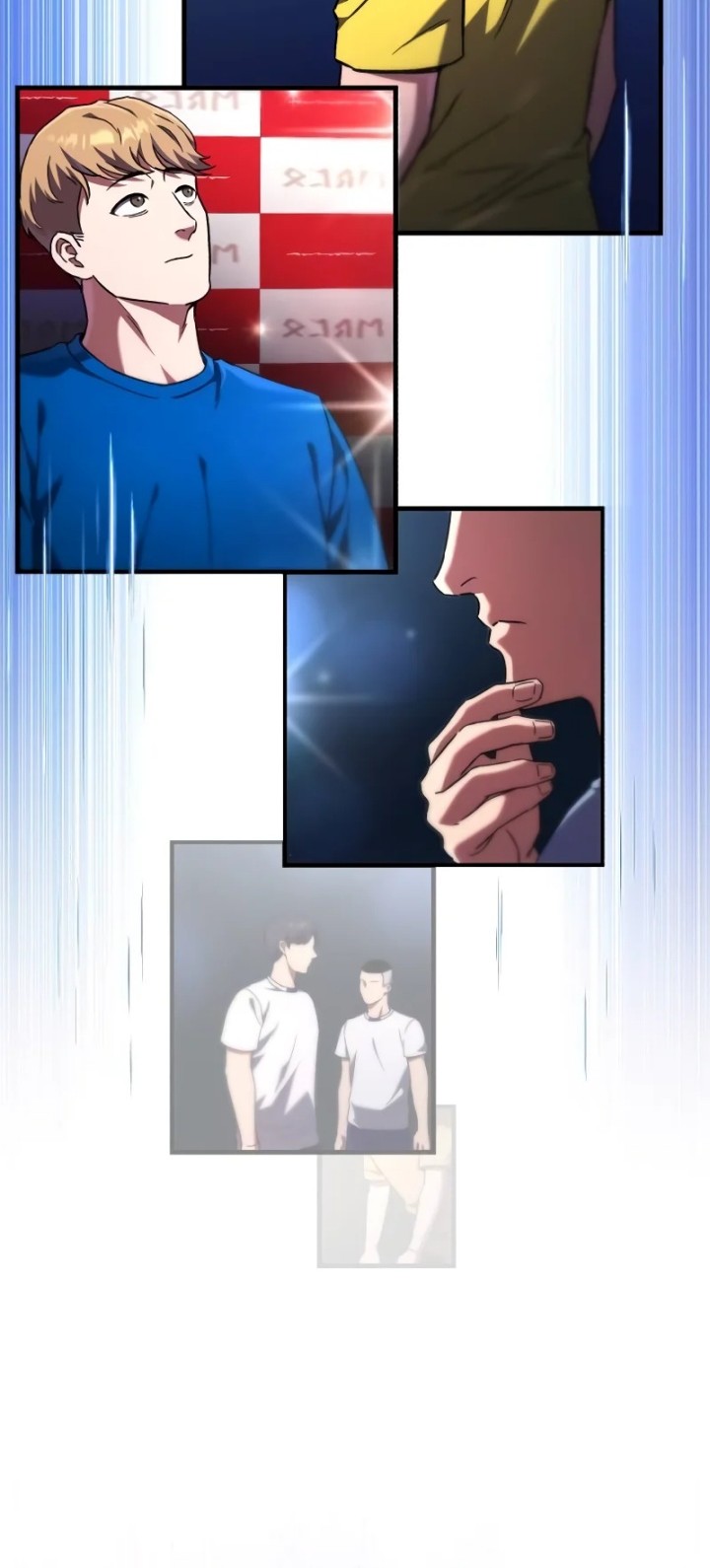 The Genius Midfielder’s Pass Is Special Chapter 1 Gambar 5