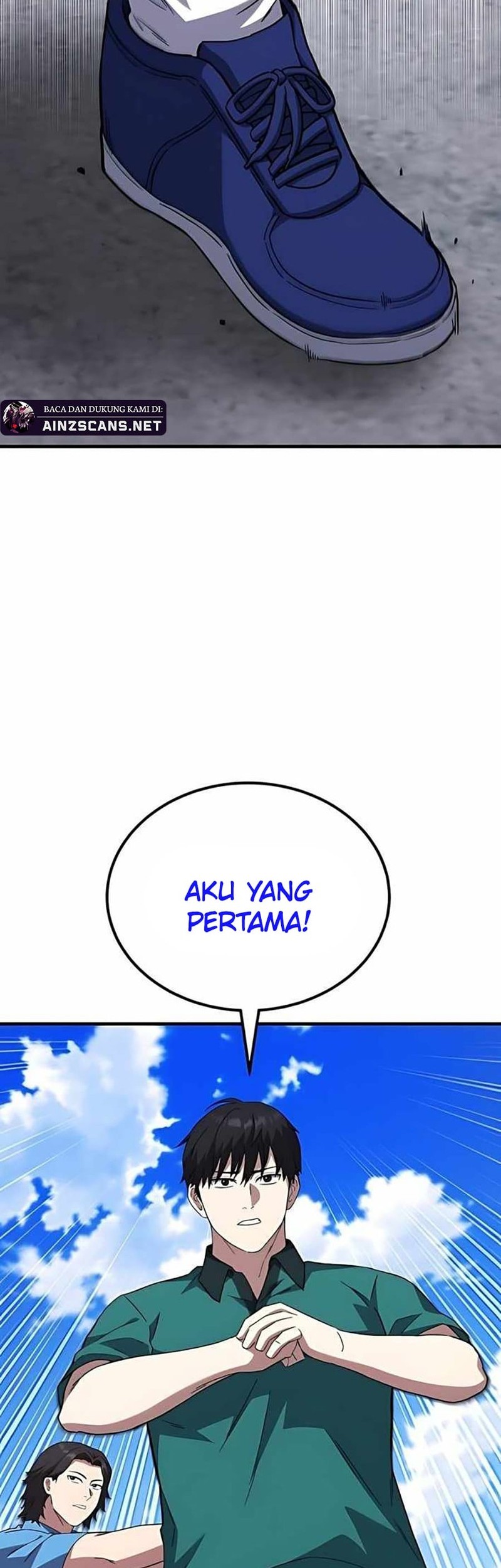 The Genius Midfielder’s Pass Is Special Chapter 10 Gambar 8