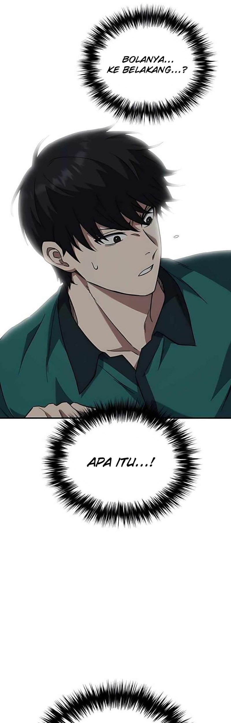 The Genius Midfielder’s Pass Is Special Chapter 10 Gambar 30