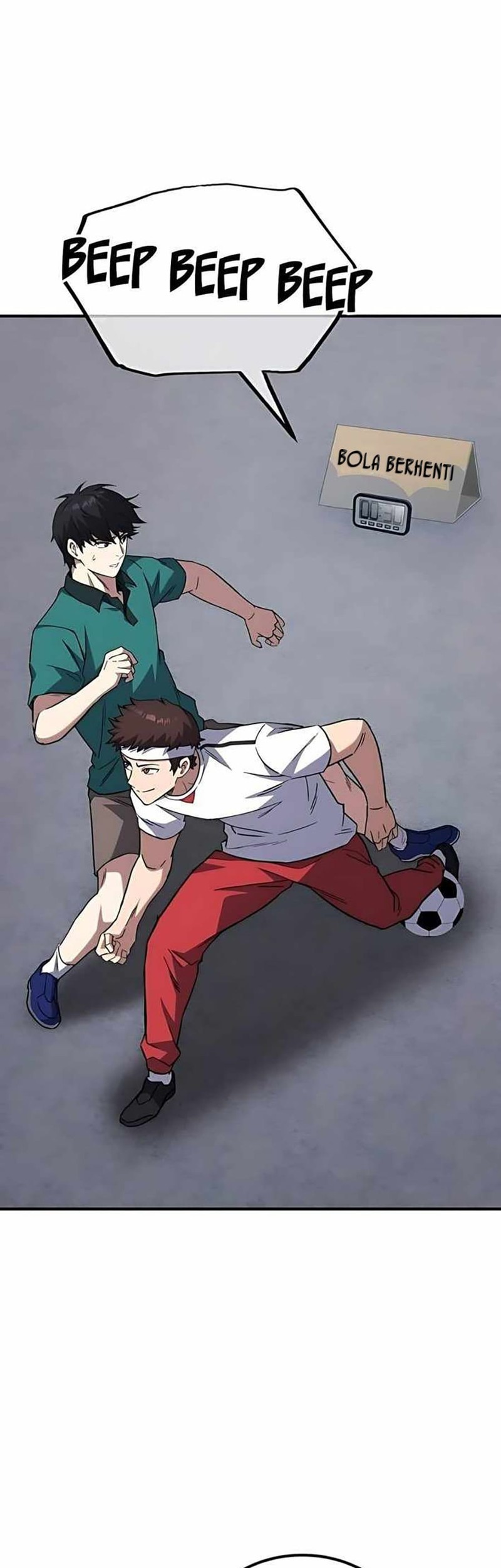 The Genius Midfielder’s Pass Is Special Chapter 10 Gambar 33
