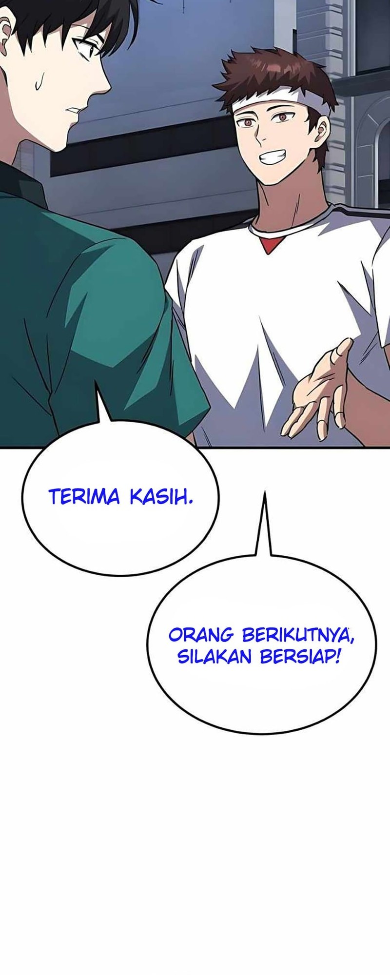 The Genius Midfielder’s Pass Is Special Chapter 10 Gambar 35