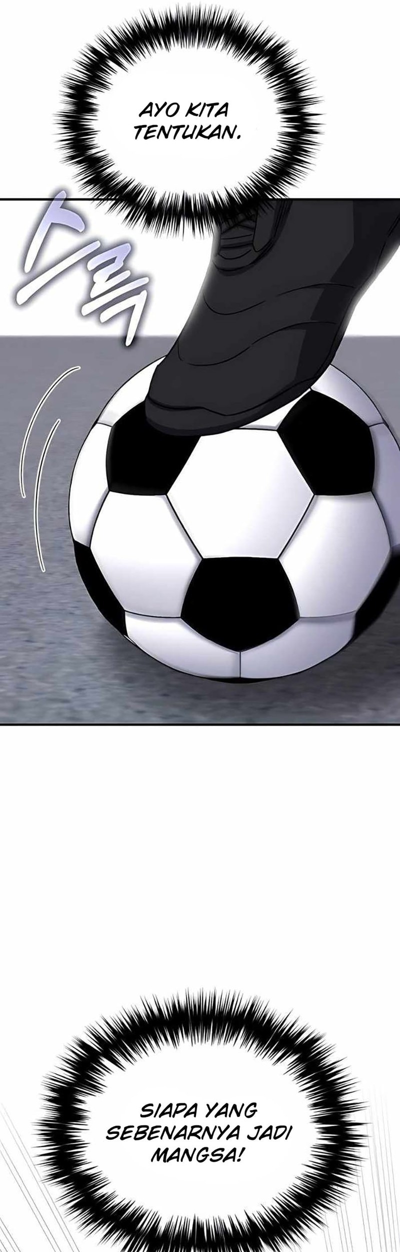 The Genius Midfielder’s Pass Is Special Chapter 10 Gambar 50