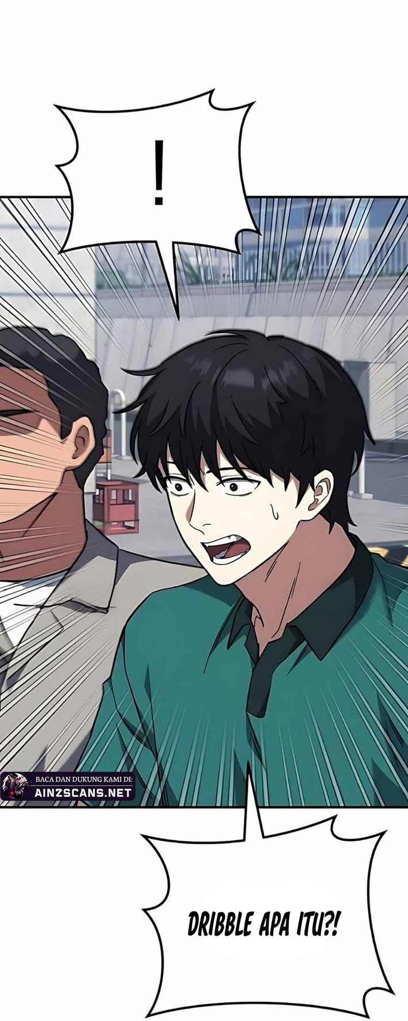 The Genius Midfielder’s Pass Is Special Chapter 10 Gambar 52