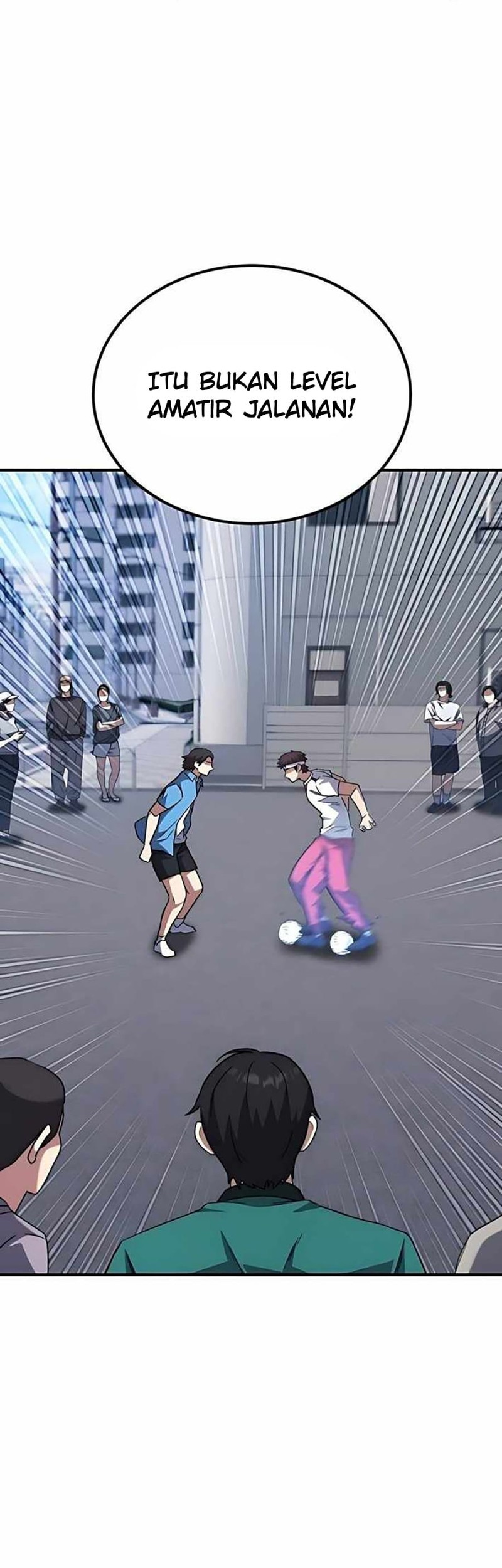 The Genius Midfielder’s Pass Is Special Chapter 10 Gambar 53