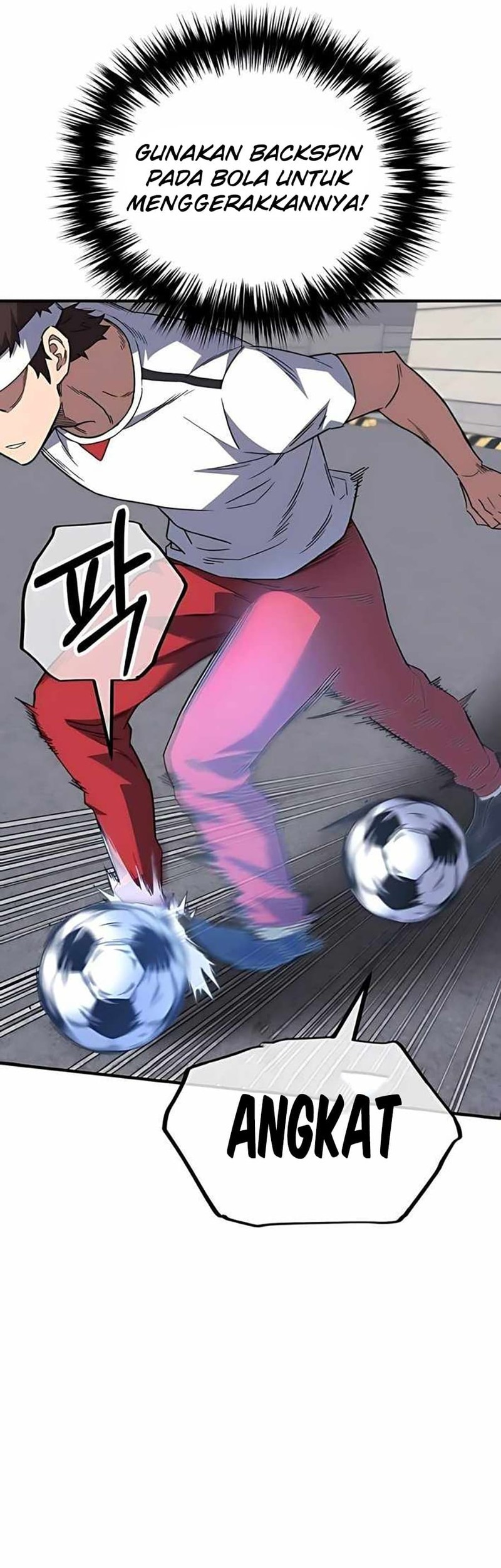 The Genius Midfielder’s Pass Is Special Chapter 10 Gambar 56