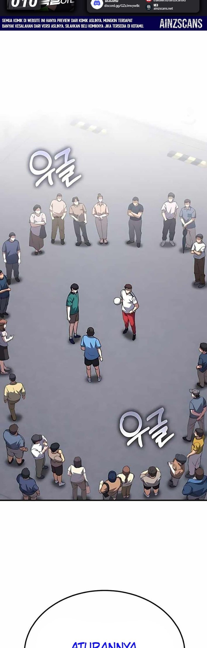 Manhwa The Genius Midfielder’s Pass Is Special Chapter 10 gambar nomor 2