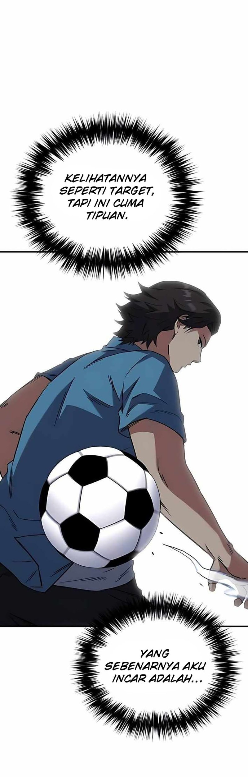 The Genius Midfielder’s Pass Is Special Chapter 10 Gambar 59