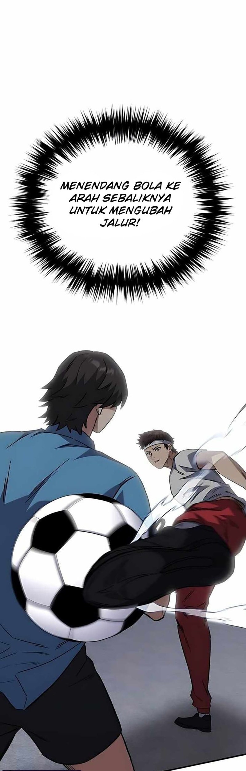 The Genius Midfielder’s Pass Is Special Chapter 10 Gambar 60