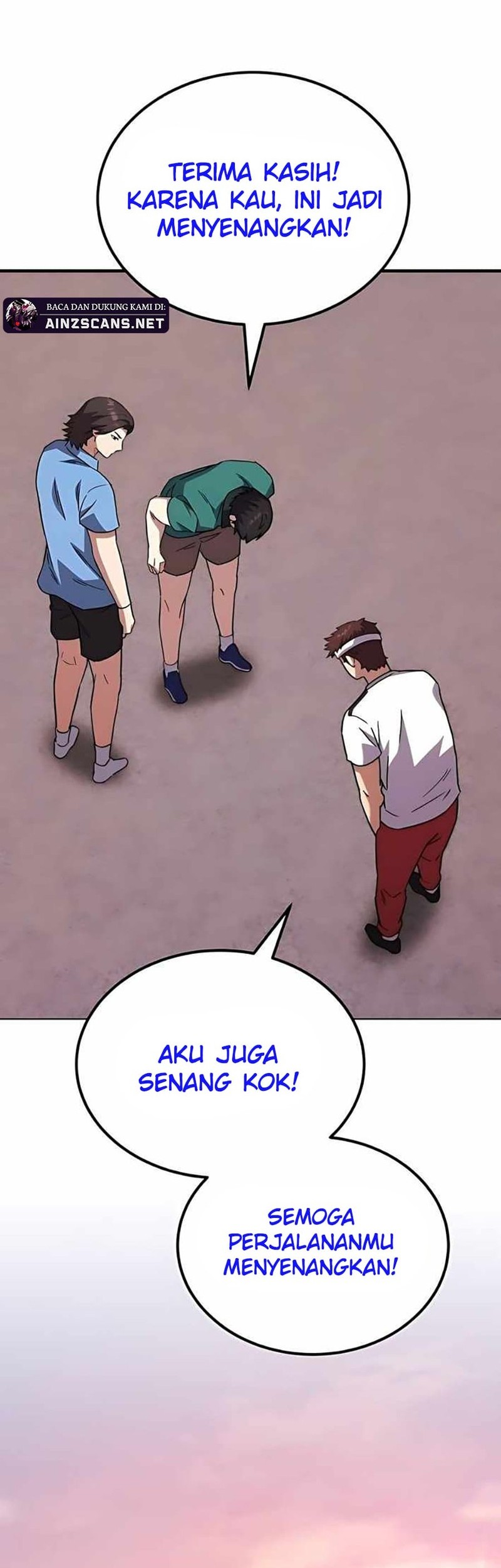 The Genius Midfielder’s Pass Is Special Chapter 10 Gambar 66