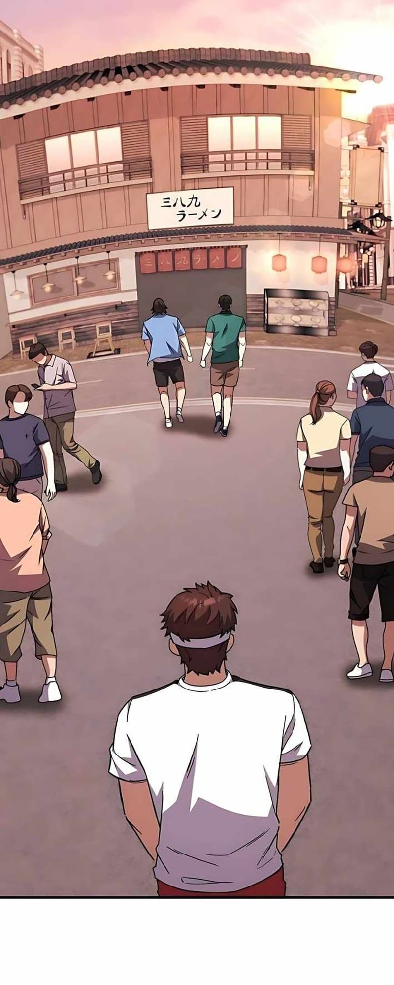 The Genius Midfielder’s Pass Is Special Chapter 10 Gambar 67