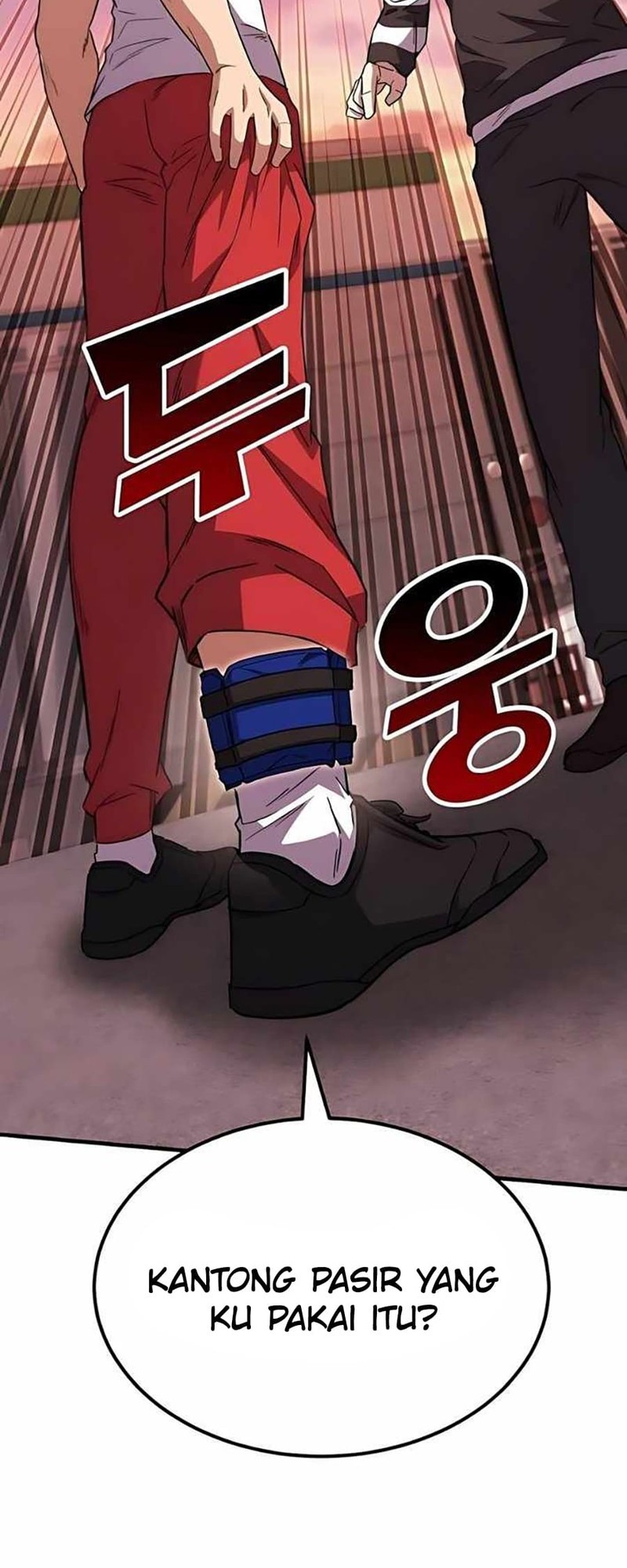 The Genius Midfielder’s Pass Is Special Chapter 10 Gambar 73