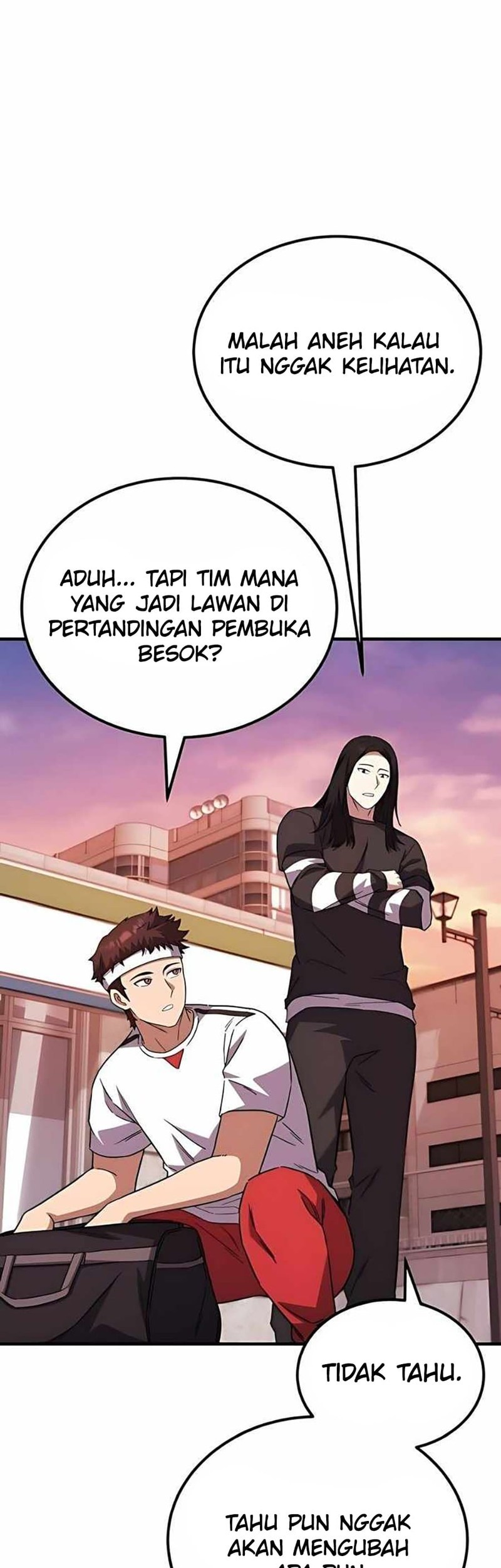 The Genius Midfielder’s Pass Is Special Chapter 10 Gambar 74