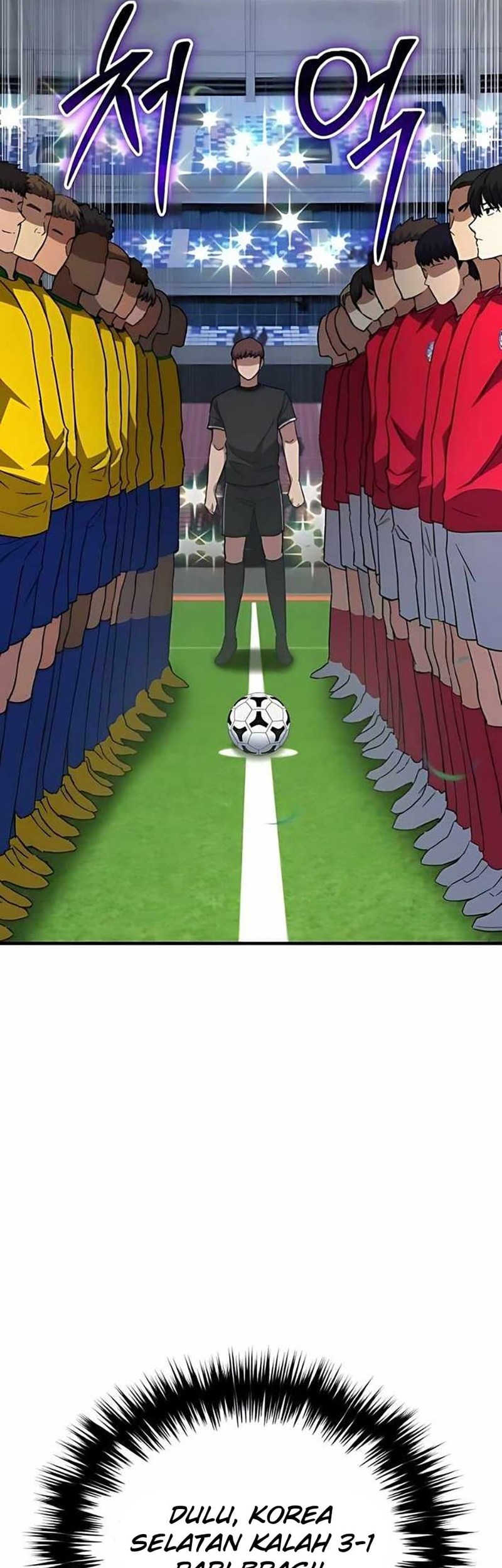 The Genius Midfielder’s Pass Is Special Chapter 10 Gambar 81