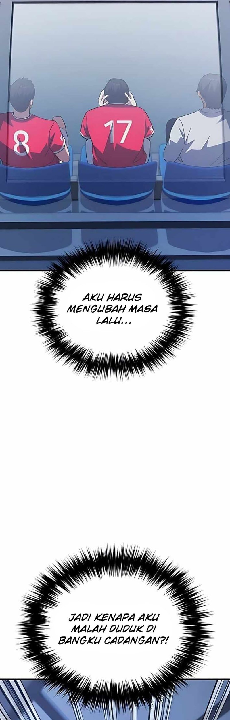 The Genius Midfielder’s Pass Is Special Chapter 10 Gambar 86