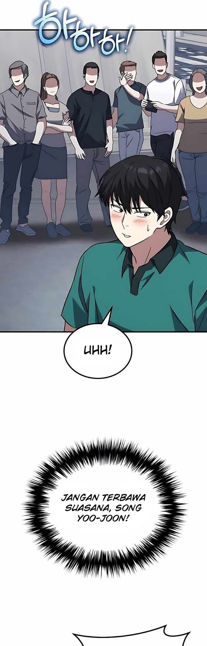 The Genius Midfielder’s Pass Is Special Chapter 10 Gambar 19