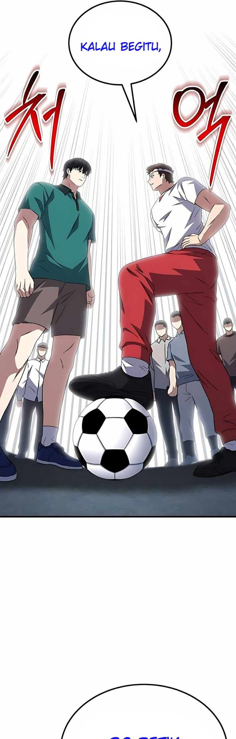 The Genius Midfielder’s Pass Is Special Chapter 10 Gambar 10