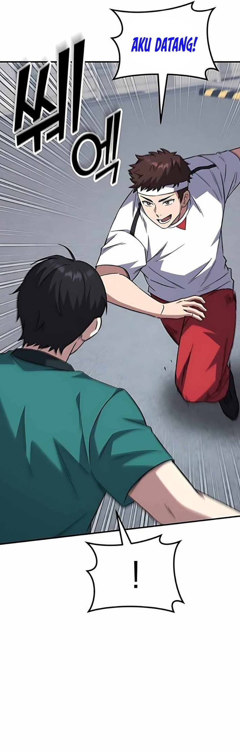 The Genius Midfielder’s Pass Is Special Chapter 10 Gambar 13