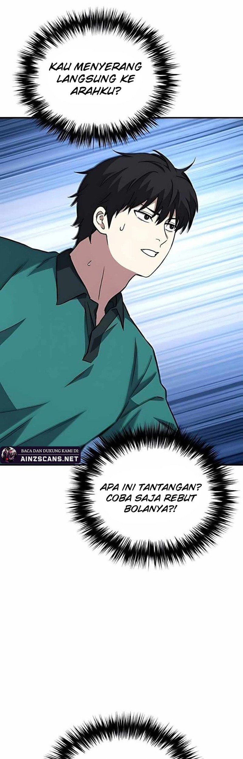 The Genius Midfielder’s Pass Is Special Chapter 10 Gambar 14