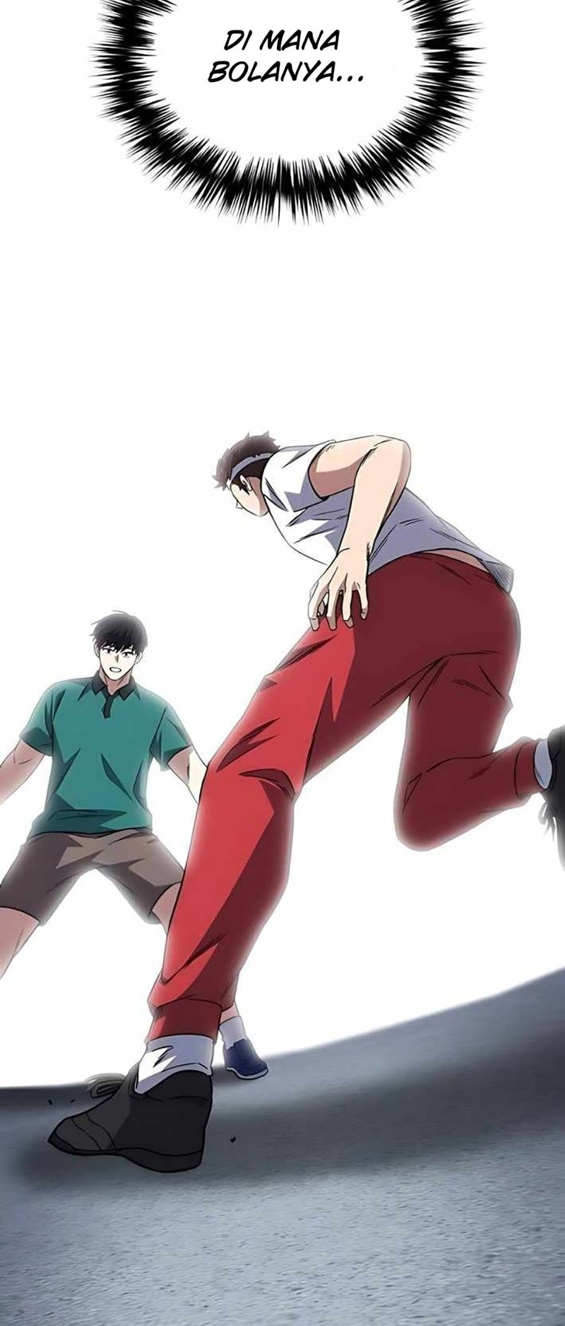 The Genius Midfielder’s Pass Is Special Chapter 10 Gambar 15