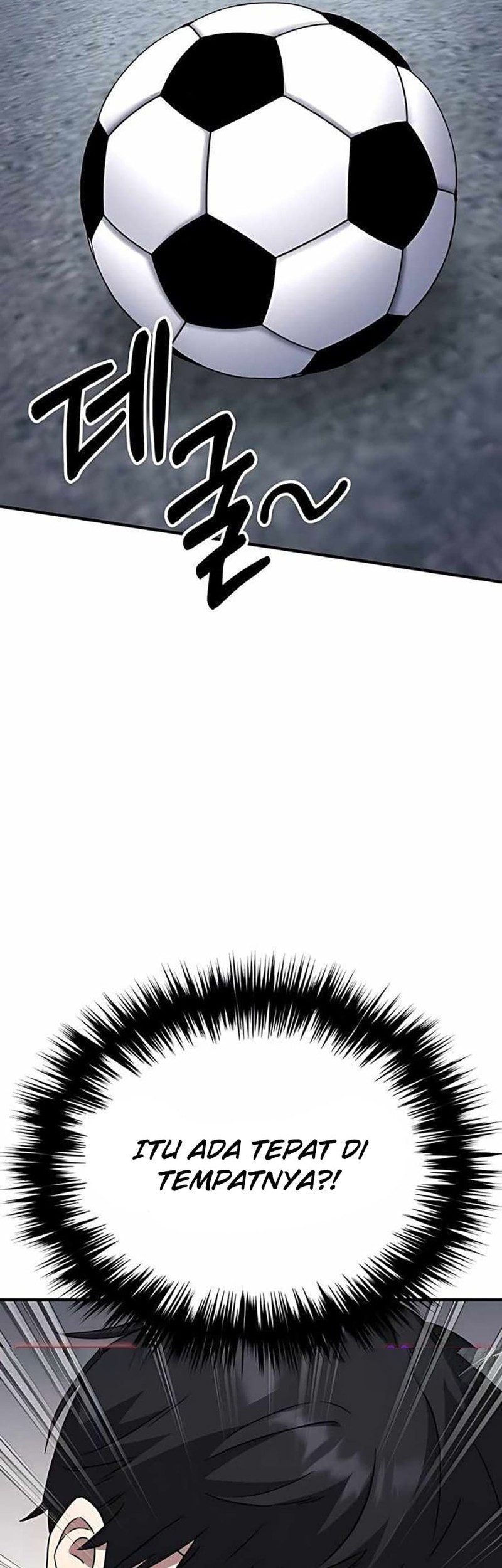 The Genius Midfielder’s Pass Is Special Chapter 10 Gambar 16