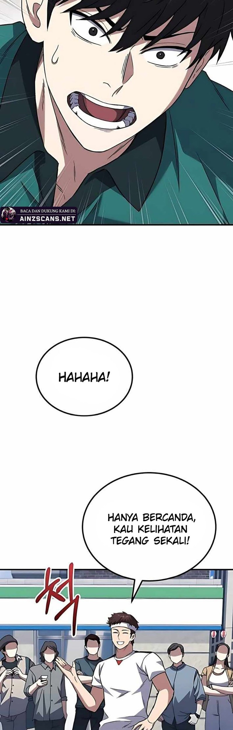 The Genius Midfielder’s Pass Is Special Chapter 10 Gambar 17