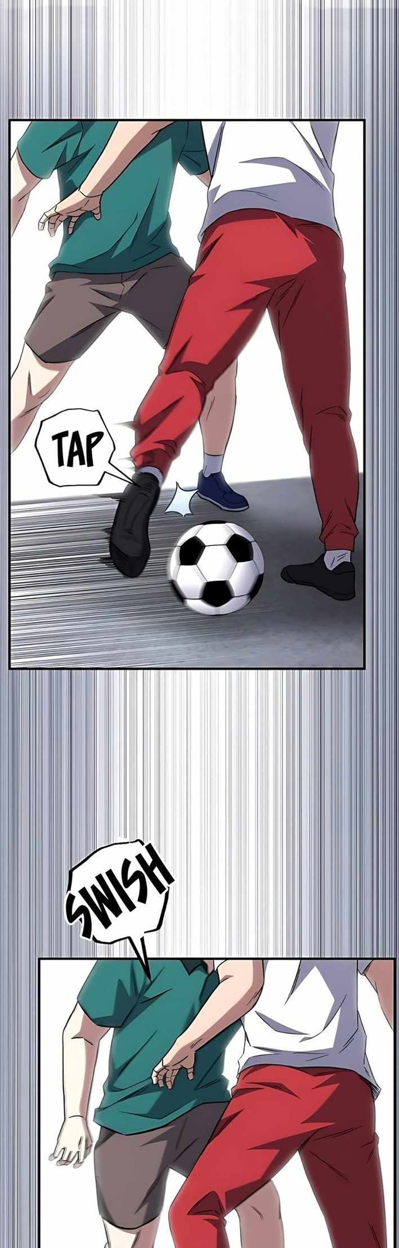 The Genius Midfielder’s Pass Is Special Chapter 10 Gambar 23