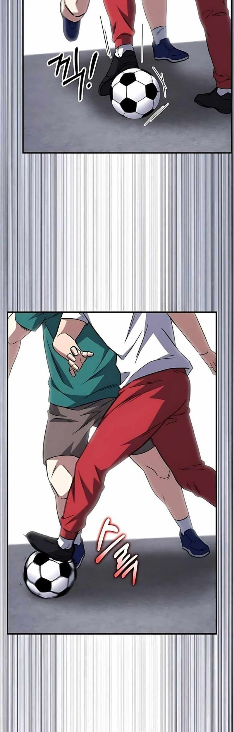 The Genius Midfielder’s Pass Is Special Chapter 10 Gambar 24