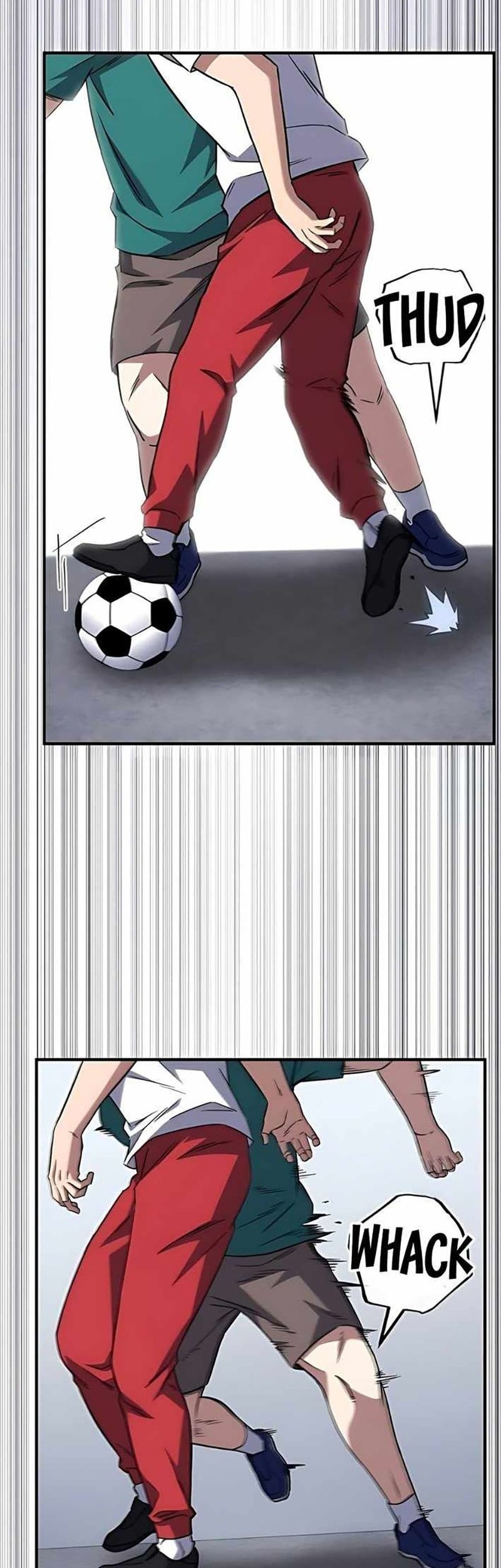 The Genius Midfielder’s Pass Is Special Chapter 10 Gambar 25