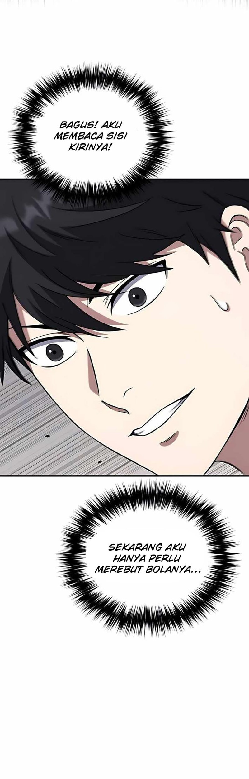 The Genius Midfielder’s Pass Is Special Chapter 10 Gambar 27