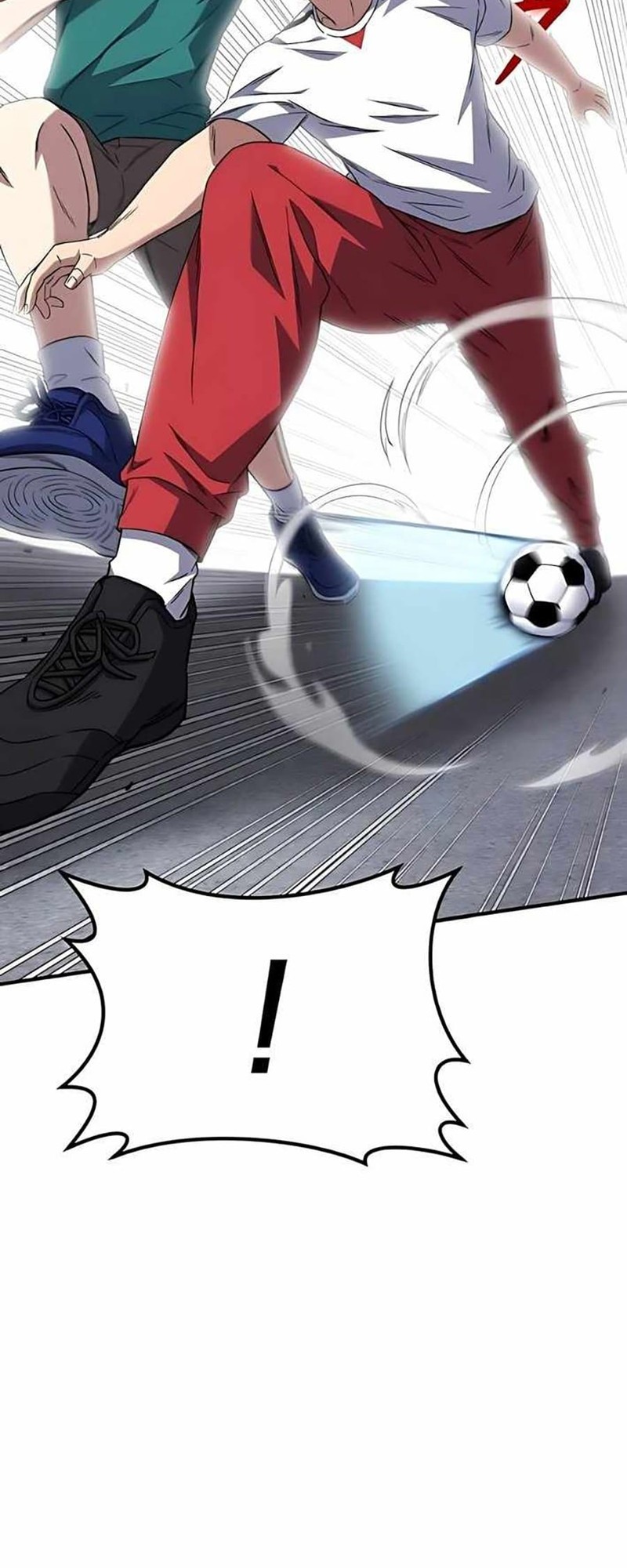 The Genius Midfielder’s Pass Is Special Chapter 10 Gambar 29