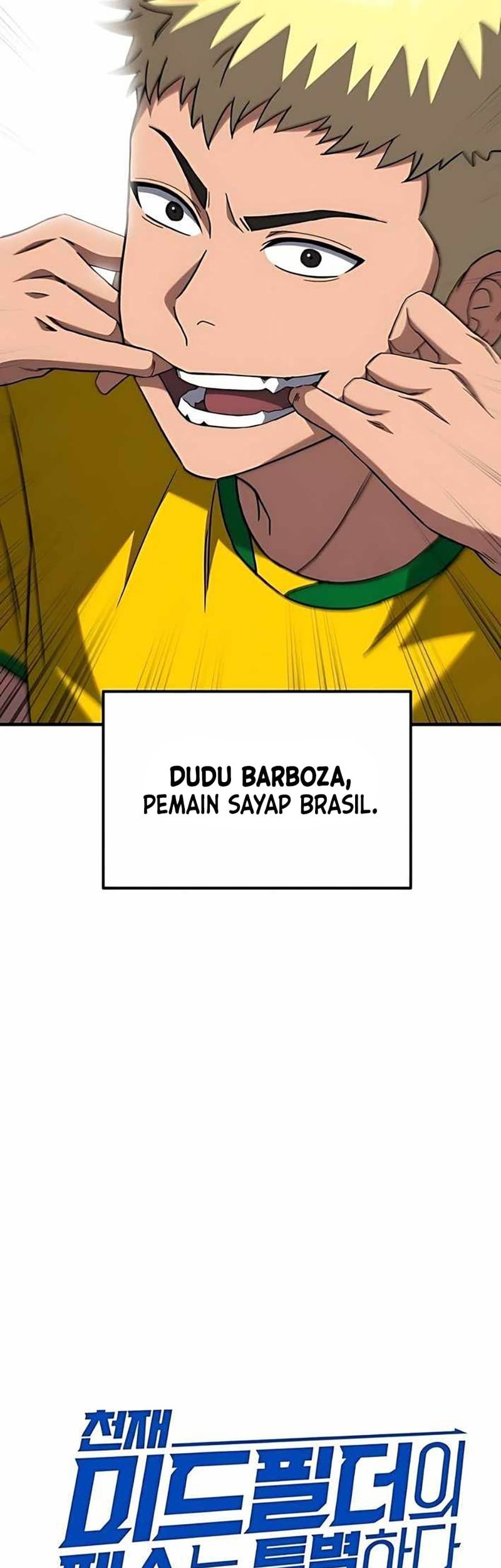 The Genius Midfielder’s Pass Is Special Chapter 11 Gambar 28