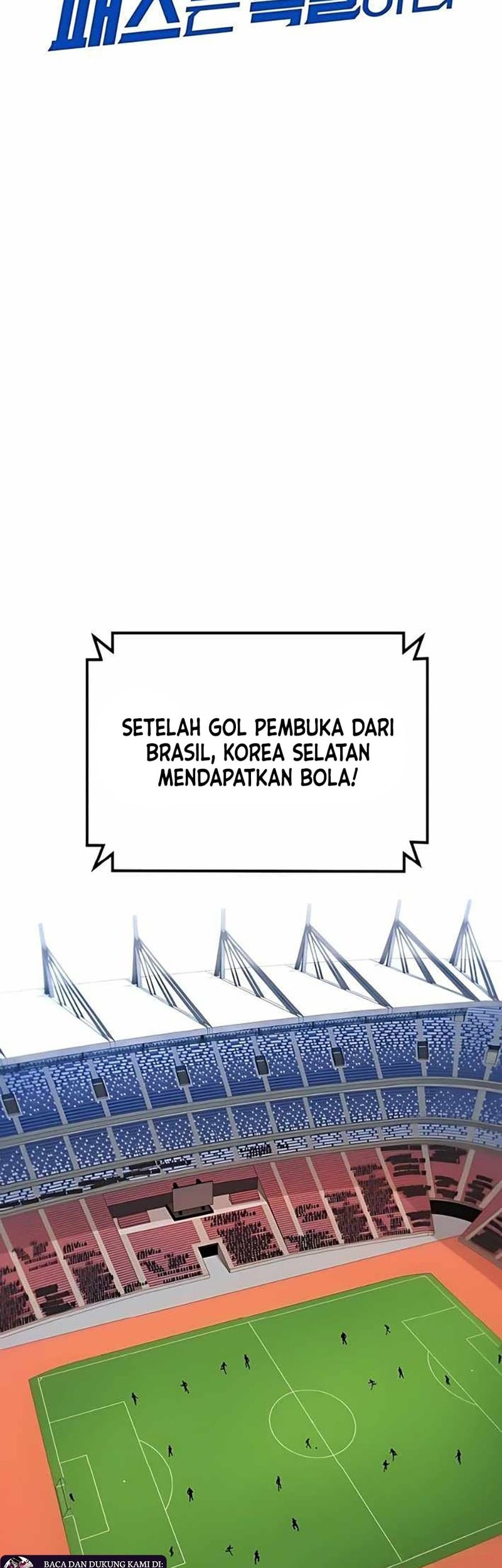 The Genius Midfielder’s Pass Is Special Chapter 11 Gambar 29