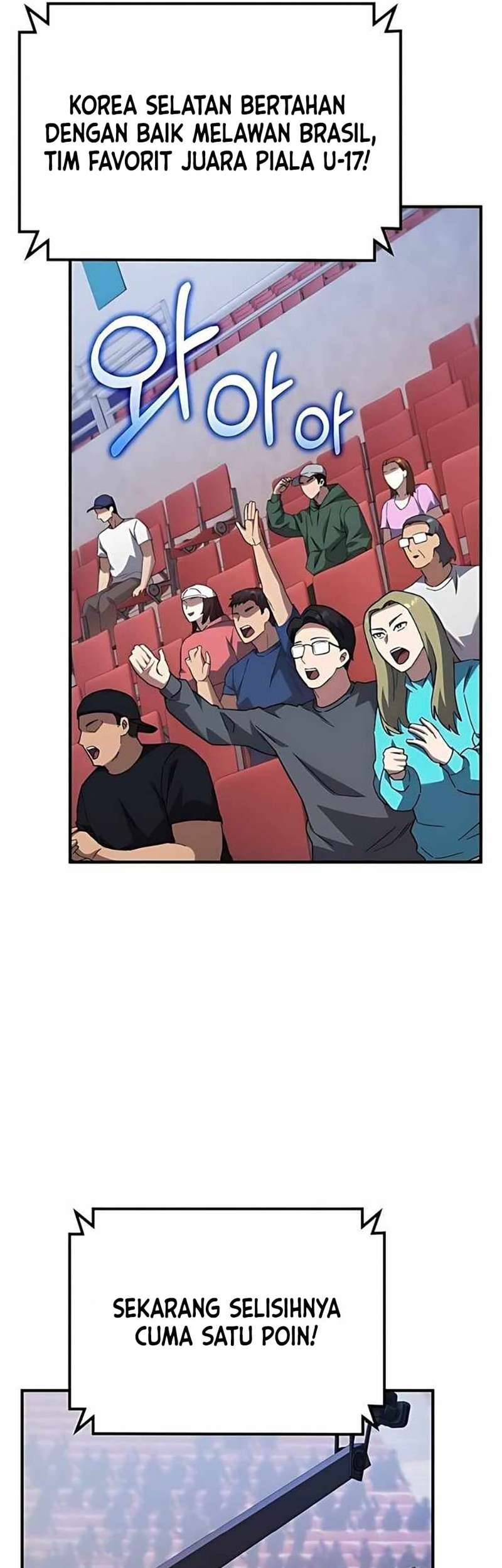 The Genius Midfielder’s Pass Is Special Chapter 11 Gambar 31