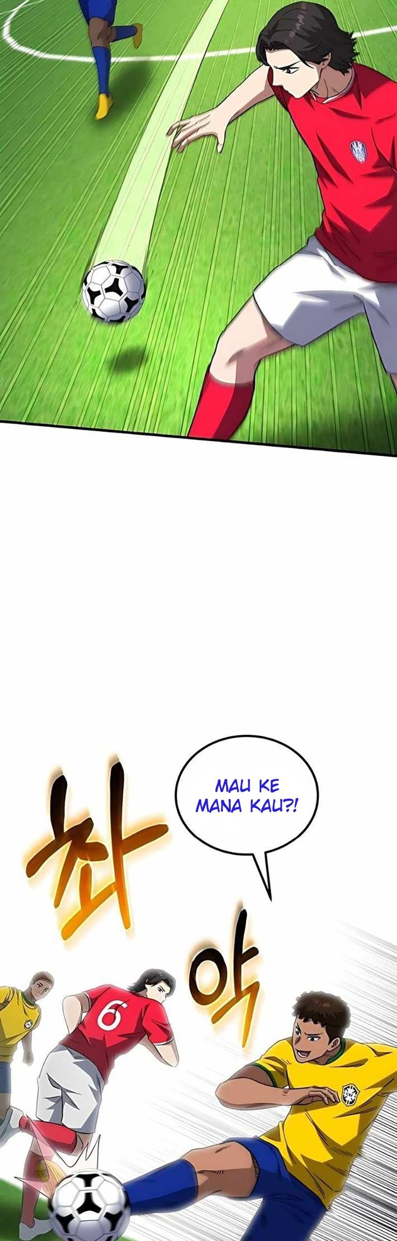 The Genius Midfielder’s Pass Is Special Chapter 11 Gambar 35