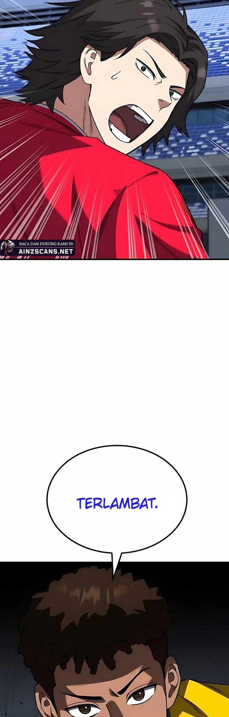 The Genius Midfielder’s Pass Is Special Chapter 11 Gambar 37