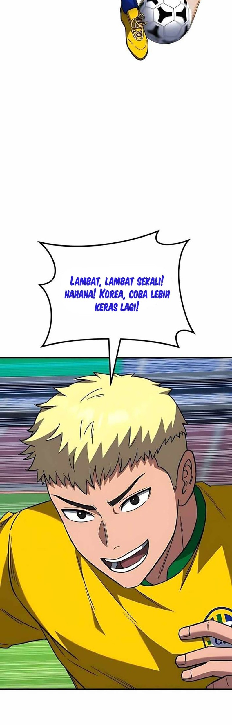 The Genius Midfielder’s Pass Is Special Chapter 11 Gambar 40