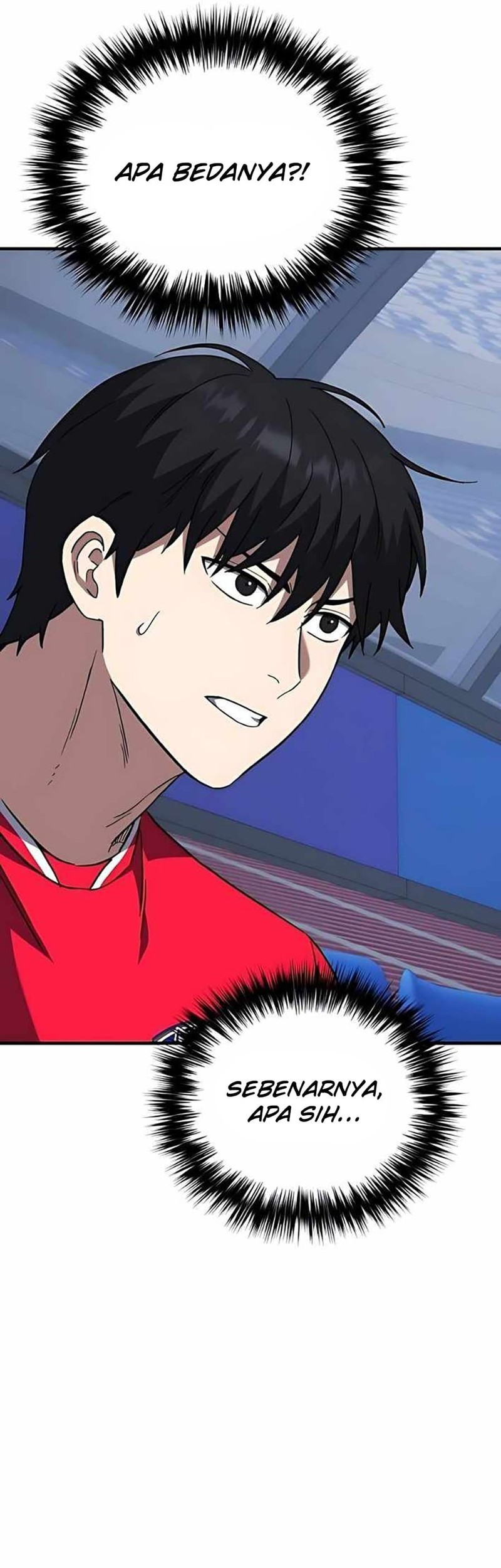 The Genius Midfielder’s Pass Is Special Chapter 11 Gambar 45