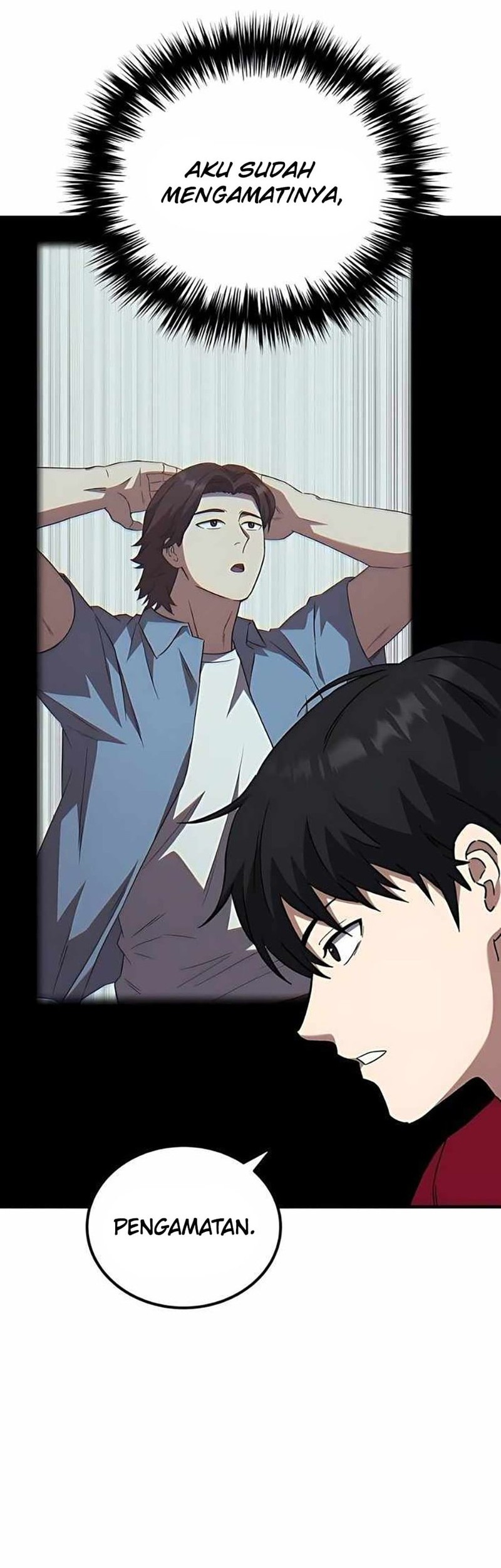 The Genius Midfielder’s Pass Is Special Chapter 11 Gambar 46