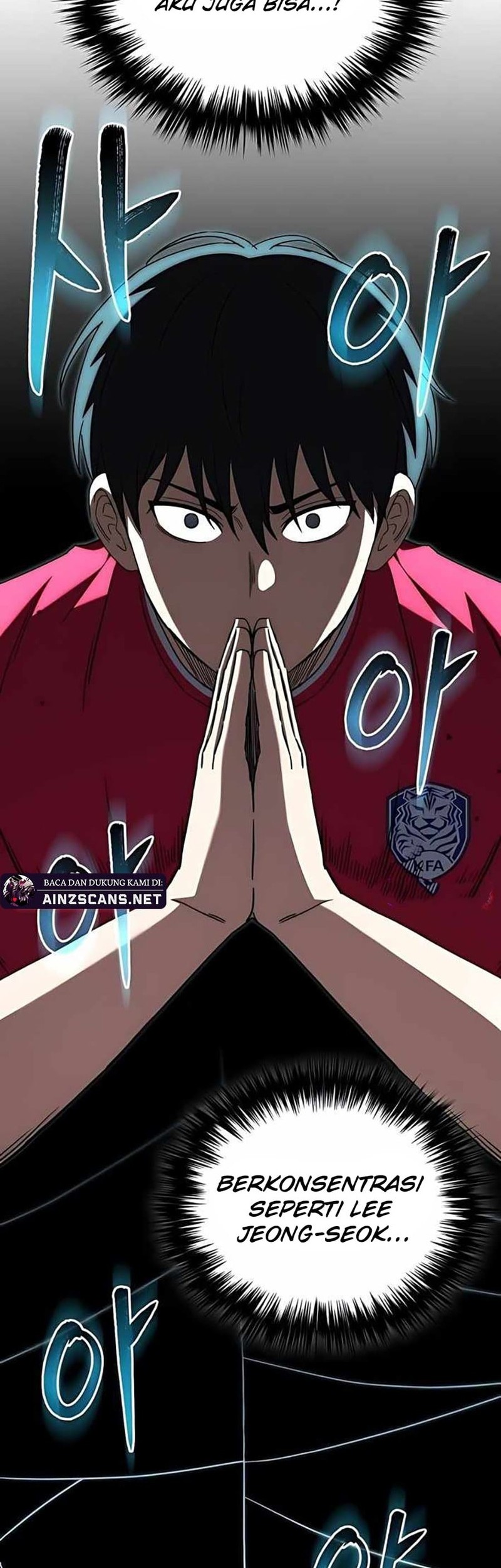 The Genius Midfielder’s Pass Is Special Chapter 11 Gambar 49