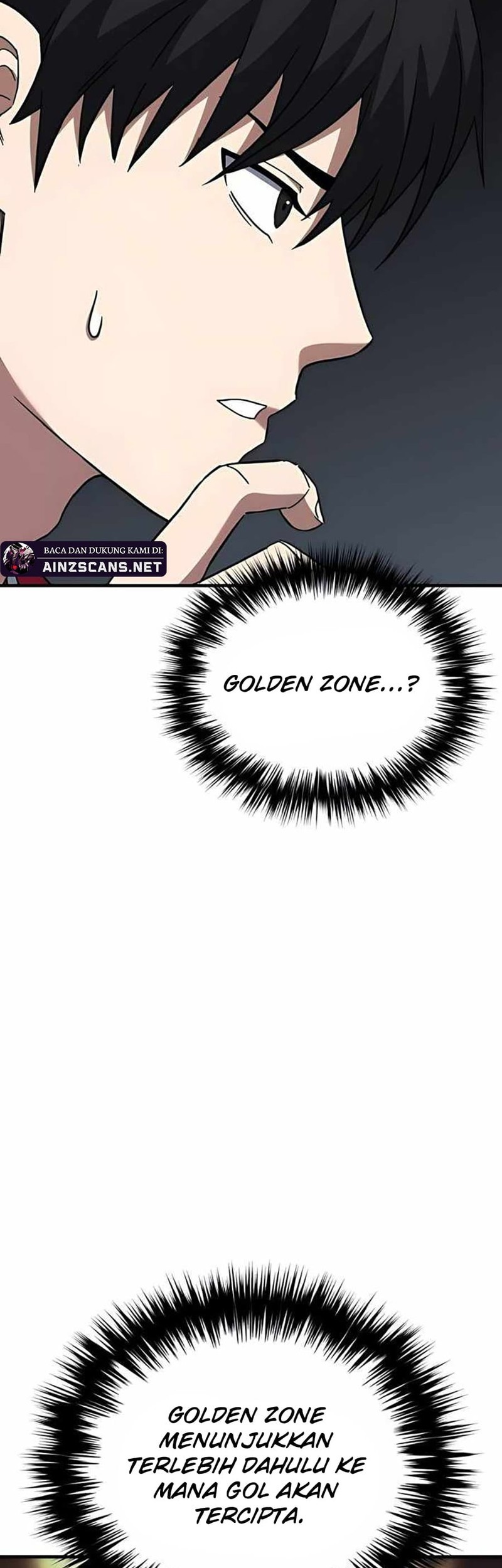 The Genius Midfielder’s Pass Is Special Chapter 11 Gambar 54