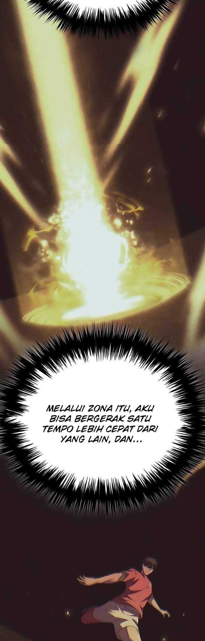 The Genius Midfielder’s Pass Is Special Chapter 11 Gambar 55