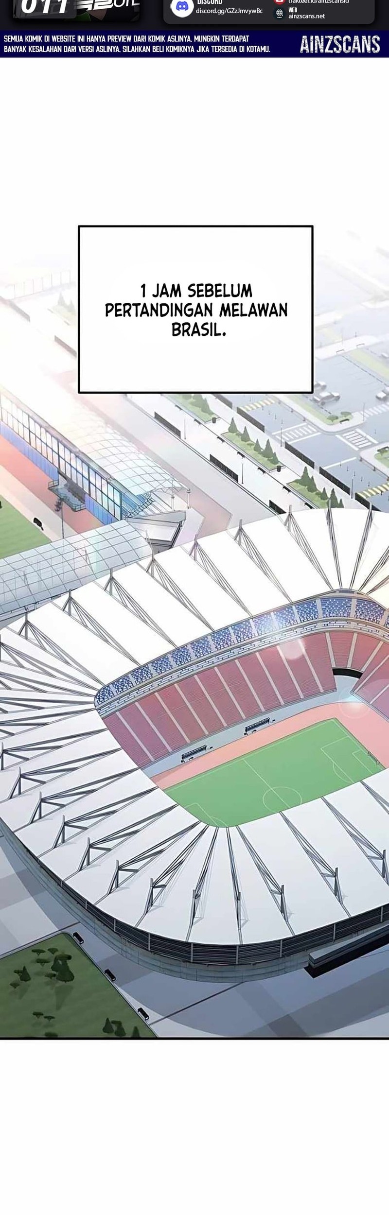 Manhwa The Genius Midfielder’s Pass Is Special Chapter 11 gambar nomor 2