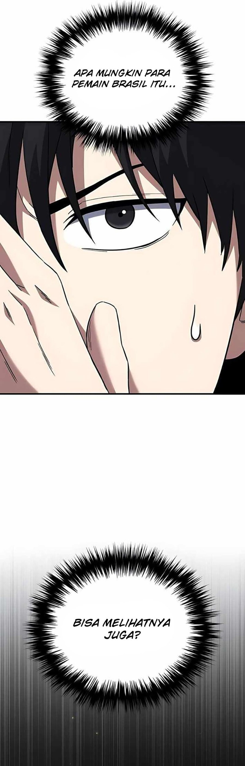 The Genius Midfielder’s Pass Is Special Chapter 11 Gambar 57