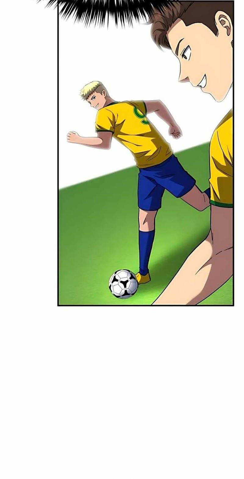 The Genius Midfielder’s Pass Is Special Chapter 11 Gambar 62