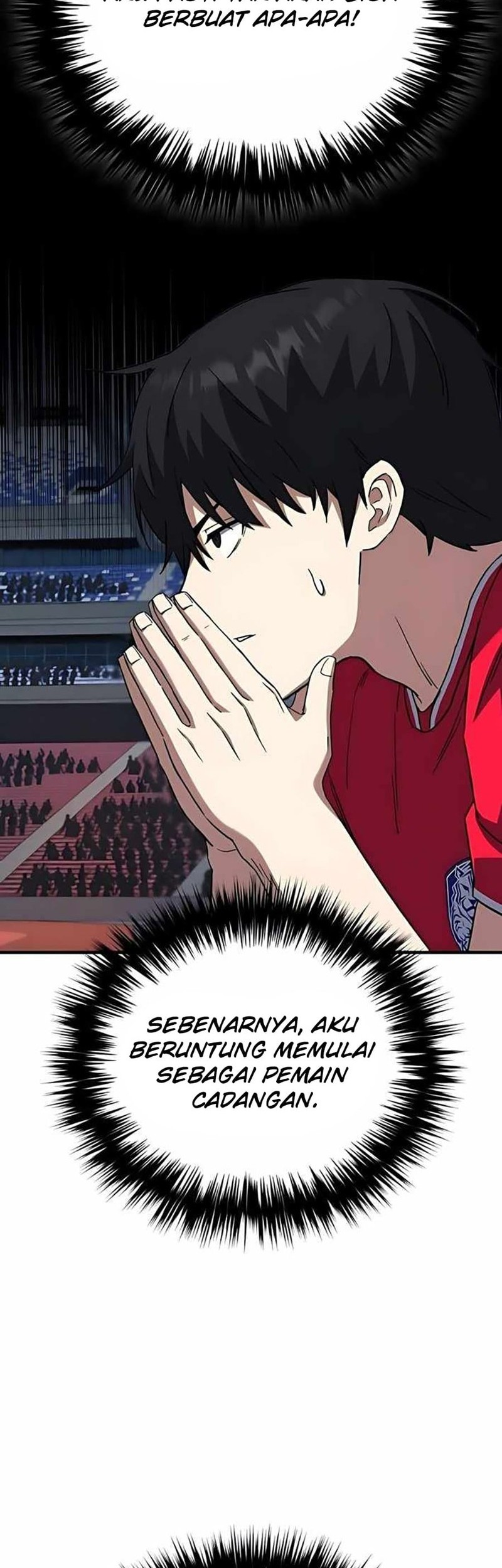 The Genius Midfielder’s Pass Is Special Chapter 11 Gambar 64